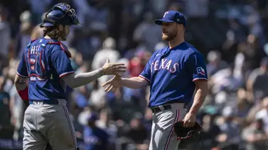 MLB: Reales de Kansas City firman a un campeón de la Serie Mundial con Rangers de Texas MLB: Reales de Kansas City firman a un campeón de la Serie Mundial con Rangers de Texas