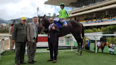 Así quedaron los resultados de las carreras de La Rinconada 10-12-2023 Así quedaron los resultados de las carreras de La Rinconada 10-12-2023