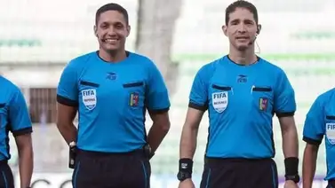 Este árbitro venezolano podría ser designado como el mejor del mundo en 2023 en este listado Este árbitro venezolano podría ser designado como el mejor del mundo en 2023 en este listado