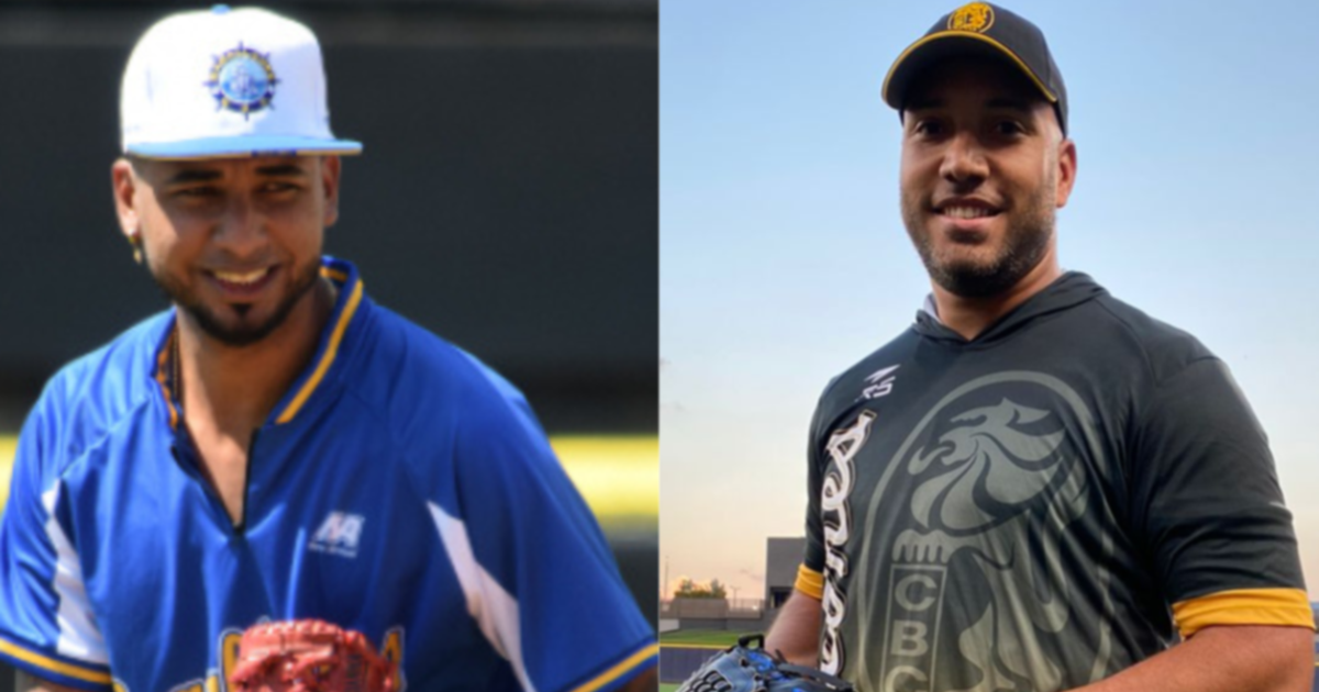 Lvbp Estos Serán Los Lanzadores Abridores Para El Duelo Entre Leones