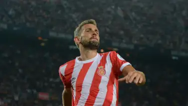 Así saldrá el Girona de Yangel Herrera contra el FC Barcelona para recuperar el liderato de La Liga Así saldrá el Girona de Yangel Herrera contra el FC Barcelona para recuperar el liderato de La Liga