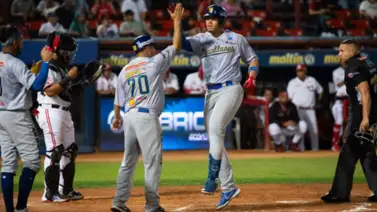 LVBP: Romer Cuadrado hace historia pese al mal momento del Magallanes (+Video) LVBP: Romer Cuadrado hace historia pese al mal momento del Magallanes (+Video)