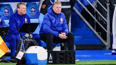 Así fue la curiosa comparación de Ronald Koeman sobre Leo Messi y Max Verstappen Así fue la curiosa comparación de Ronald Koeman sobre Leo Messi y Max Verstappen