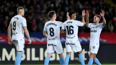 Girona sentencia al Barcelona y se queda con la cima (En Vivo) Girona sentencia al Barcelona y se queda con la cima (En Vivo)