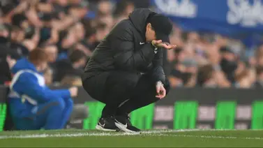 Chelsea pierde con Everton y Pochettino apunta a esta solución para el mal momento del equipo Chelsea pierde con Everton y Pochettino apunta a esta solución para el mal momento del equipo