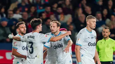 ¿Mal augurio? Girona rompe con esta estadística del FC Barcelona ¿Mal augurio? Girona rompe con esta estadística del FC Barcelona