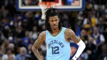 NBA: Esto dijo Adam Silver sobre Ja Morant y el cumplimiento de su sanción (+Detalles) NBA: Esto dijo Adam Silver sobre Ja Morant y el cumplimiento de su sanción (+Detalles)