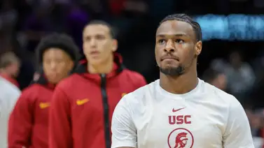 NCAA: ¡Llegó la hora! El hijo de LeBron James tendrá su ansiado debut con USC Basketball NCAA: ¡Llegó la hora! El hijo de LeBron James tendrá su ansiado debut con USC Basketball