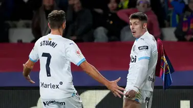 Girona se hace con el derbi y con el liderato ante Barcelona (+ Video) Girona se hace con el derbi y con el liderato ante Barcelona (+ Video)