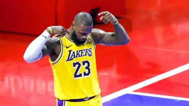 NBA: ¡Ya lo anunció! Mira cual será el equipo de LeBron James tras salir de Los Ángeles Lakers NBA: ¡Ya lo anunció! Mira cual será el equipo de LeBron James tras salir de Los Ángeles Lakers