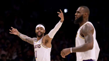 NBA: ¡Le calló la boca! Mira lo que dijo esta estrella de Los Ángeles Lakers a uno de los jugadores de Indiana Pacers