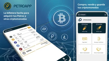 ¡Entérate! ¿Sabías que se hará una transferencia de fondos desde PetroApp a Patria?