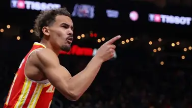 NBA: Descubre de cuánto fue la multa que le impusieron a Trae Young por lenguaje inapropiado hacia los árbitros  NBA: Descubre de cuánto fue la multa que le impusieron a Trae Young por lenguaje inapropiado hacia los árbitros