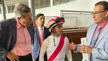 Serie Hípica 2023: Entrenador venezolano conquista el Clásico Internacional del Caribe Serie Hípica 2023: Entrenador venezolano conquista el Clásico Internacional del Caribe