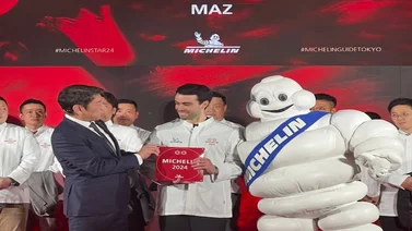 ¡Orgullo nacional! Chef venezolano ganó esta importante distinción en Japón