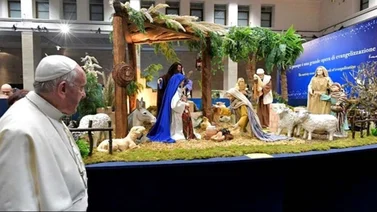 Venezuela participa en la exposición de los “100 pesebres" del Vaticano (+Video)