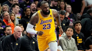 NBA: ¡En su mejor momento! Conoce los increíbles promedios de LeBron James a sus 38 años