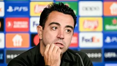 Conoce las impresiones de Xavi Hernández luego de la derrota de Barcelona Conoce las impresiones de Xavi Hernández luego de la derrota de Barcelona