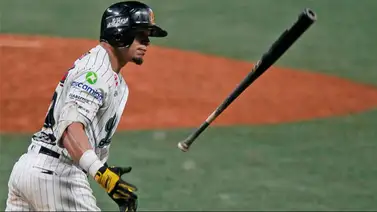 LVBP: César Hernández conquistó cifra redonda de inatrapables en duelo ante el Magallanes LVBP: César Hernández conquistó cifra redonda de inatrapables en duelo ante el Magallanes