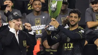 MLS: Esto dijo Carlos Vela de su continuidad en la Major League Soccer MLS: Esto dijo Carlos Vela de su continuidad en la Major League Soccer