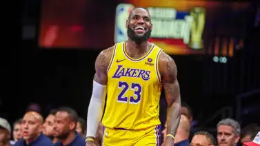 NBA: ¿El mejor de la historia? Lebron James suma un nuevo hito en su carrera NBA: ¿El mejor de la historia? Lebron James suma un nuevo hito en su carrera