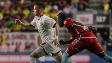 Colombia domina a Venezuela en Fort Lauderdale Colombia domina a Venezuela en Fort Lauderdale