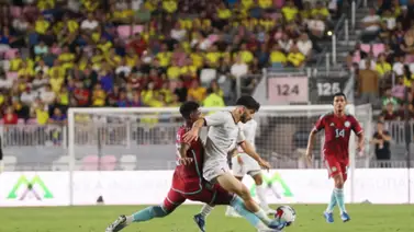 Venezuela no puede con Colombia en Fort Lauderdale Venezuela no puede con Colombia en Fort Lauderdale