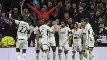 Esta joven promesa del Real Madrid estuvo apunto de unirse a este grande de Inglaterra (+Declaraciones) Esta joven promesa del Real Madrid estuvo apunto de unirse a este grande de Inglaterra (+Declaraciones)