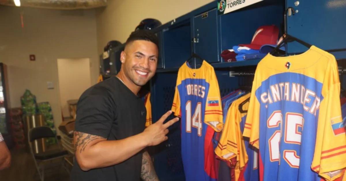 LVBP Gleyber Torres viene con una sorpresa para el Jonrón Derby (+Video)