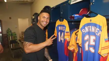 LVBP: Gleyber Torres viene con una sorpresa para el Jonrón Derby (+Video) LVBP: Gleyber Torres viene con una sorpresa para el Jonrón Derby (+Video)
