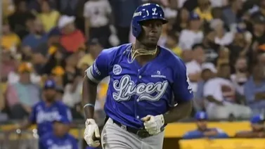 MLB: ¡Preocupación en Nueva York! Ronny Mauricio sale del juego con molestias en Dominicana