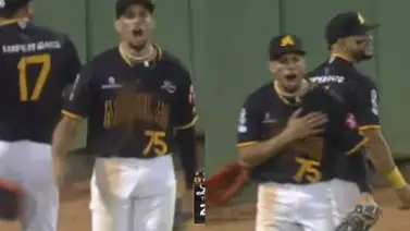 LIDOM: ¡De espalda! Grandeliga dominicano realiza atrapada imposible con las Águilas Cibaeñas (+Video) LIDOM: ¡De espalda! Grandeliga dominicano realiza atrapada imposible con las Águilas Cibaeñas (+Video)