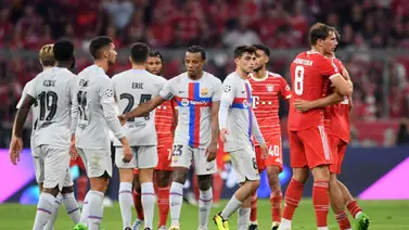 Bayern Munich no descarta la incorporación de este jugador procedente del Barcelona Bayern Munich no descarta la incorporación de este jugador procedente del Barcelona