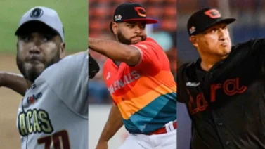 LVBP: Este ha sido el mejor pitcher abridor en lo que va de campeonato (+Video)