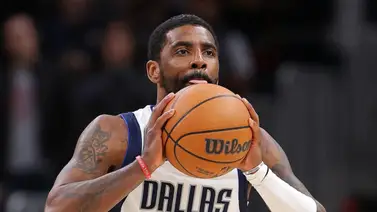 NBA: Dallas Mavericks revela cuál es la lesión de Irving sin fecha de su regreso a las canchas NBA: Dallas Mavericks revela cuál es la lesión de Irving sin fecha de su regreso a las canchas