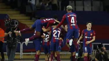 UCL: ¡Sin los capitanes! Barcelona anuncia su lista para enfrentar al Royal Antwerp UCL: ¡Sin los capitanes! Barcelona anuncia su lista para enfrentar al Royal Antwerp