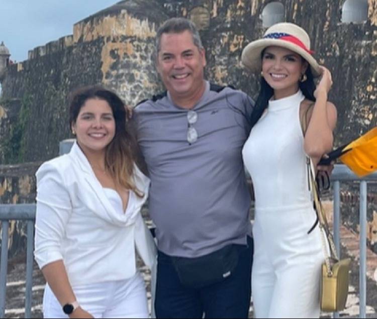 ¿Qué llevó al expelotero Héctor Conde a Suicidarse? Su hija Alejandra, Miss Venezuela Mundo 2020 rompe el silencio 