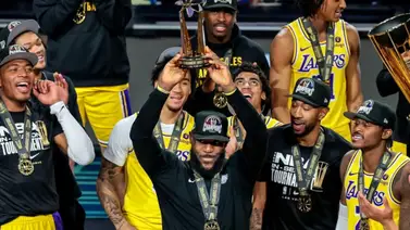 NBA: ¡Todo un éxito! El experimento del In-Season Tournament llega para quedarse NBA: ¡Todo un éxito! El experimento del In-Season Tournament llega para quedarse