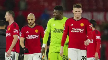 ¡No lo quieren! Manchester United se prepara para desprenderse de este jugador ¡No lo quieren! Manchester United se prepara para desprenderse de este jugador