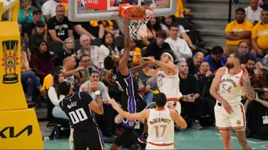 NBA: Así marchan las posiciones en el inicio de la octava semana de torneo NBA: Así marchan las posiciones en el inicio de la octava semana de torneo