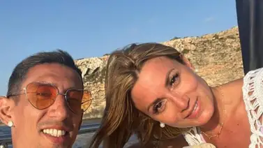 ¿Se metió con su mujer? La dura revelación de Filipe Luis sobre la pareja de Ángel Di María (+Video) ¿Se metió con su mujer? La dura revelación de Filipe Luis sobre la pareja de Ángel Di María (+Video)