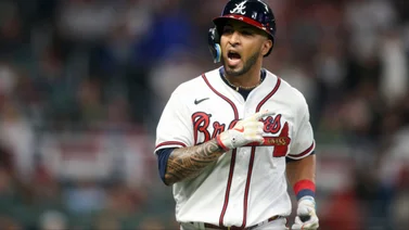 MLB: El boricua Eddie Rosario sigue a la espera de "un buen contrato" en la agencia libre