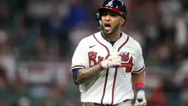 MLB: El boricua Eddie Rosario sigue a la espera de "un buen contrato" en la agencia libre MLB: El boricua Eddie Rosario sigue a la espera de "un buen contrato" en la agencia libre