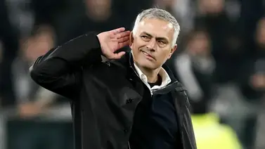 ¡The Special One! Jose Mourinho protagonizó esta escena en Italia (+Video) ¡The Special One! Jose Mourinho protagonizó esta escena en Italia (+Video)