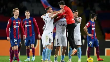 "Si el Barcelona echa a Xavi Hernández Rafa Márquez sería su relevo" ¿Quién lo dijo? "Si el Barcelona echa a Xavi Hernández Rafa Márquez sería su relevo" ¿Quién lo dijo?