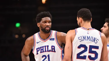 NBA: Joel Embiid habla de su experiencia jugando con Ben Simmons 