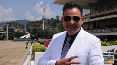 Riccardo D’Angelo le dedica las victorias en el Clásico del Caribe a esta persona en especial