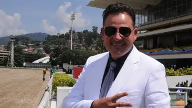 Riccardo D’Angelo le dedica las victorias en el Clásico del Caribe a esta persona en especial Riccardo D’Angelo le dedica las victorias en el Clásico del Caribe a esta persona en especial