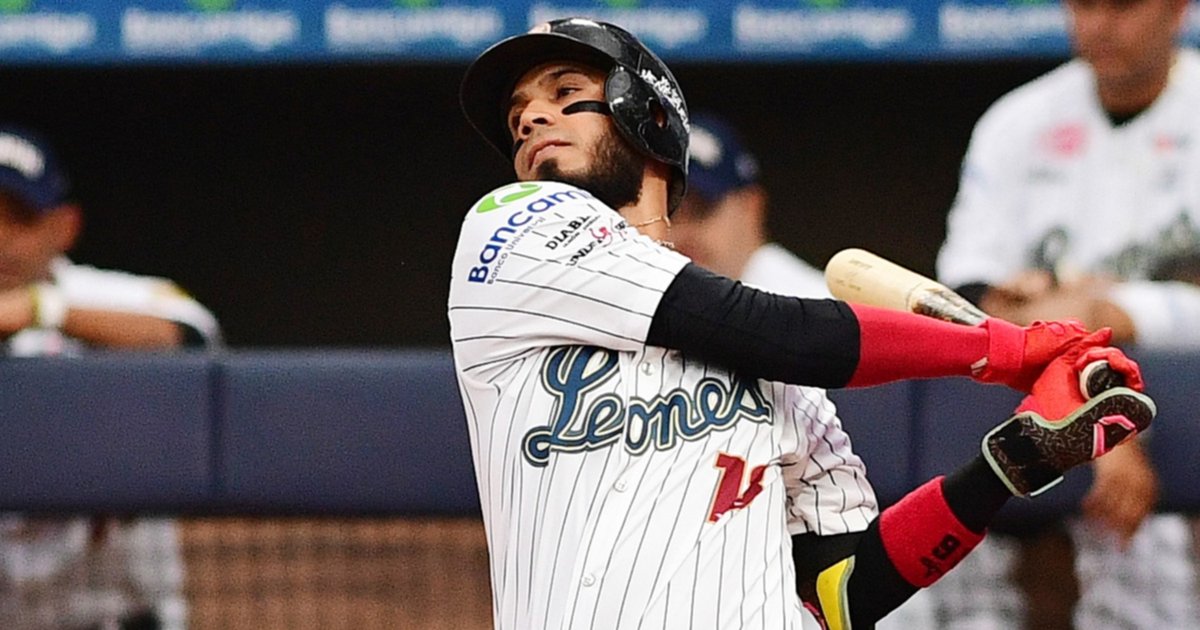 LVBP Así va la lucha por el título de bateo en el beisbol venezolano