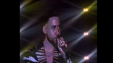 ¡Todo mal! Concierto del “Rey de la bachata” Romeo Santos en la gran Caracas no cumplió con las expectativas 